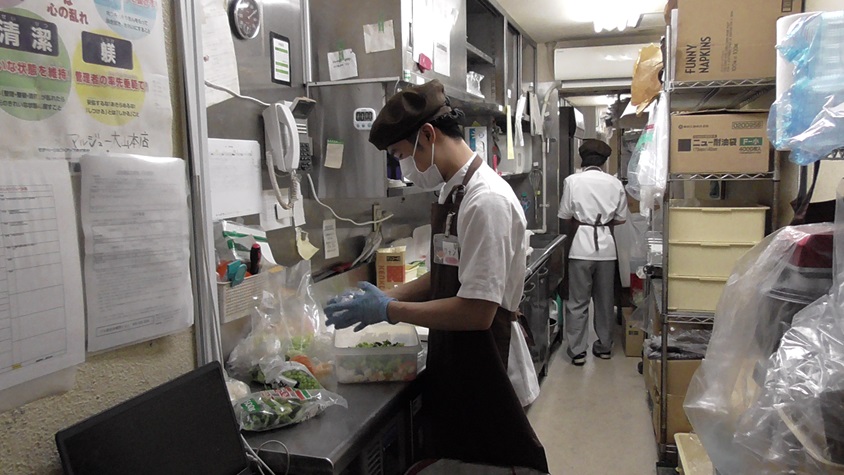 外国人技能実習生受入れ事業