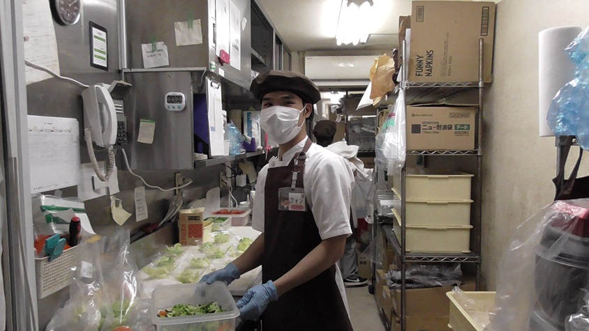 外国人技能実習生受入れ事業